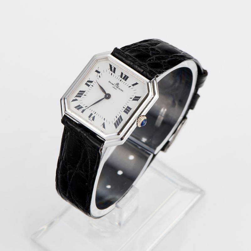 Baume & Mercier Elegant, anni Settanta