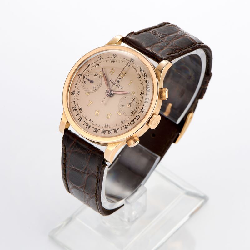 Rolex Cronografo, ref. 2508, anni Quaranta