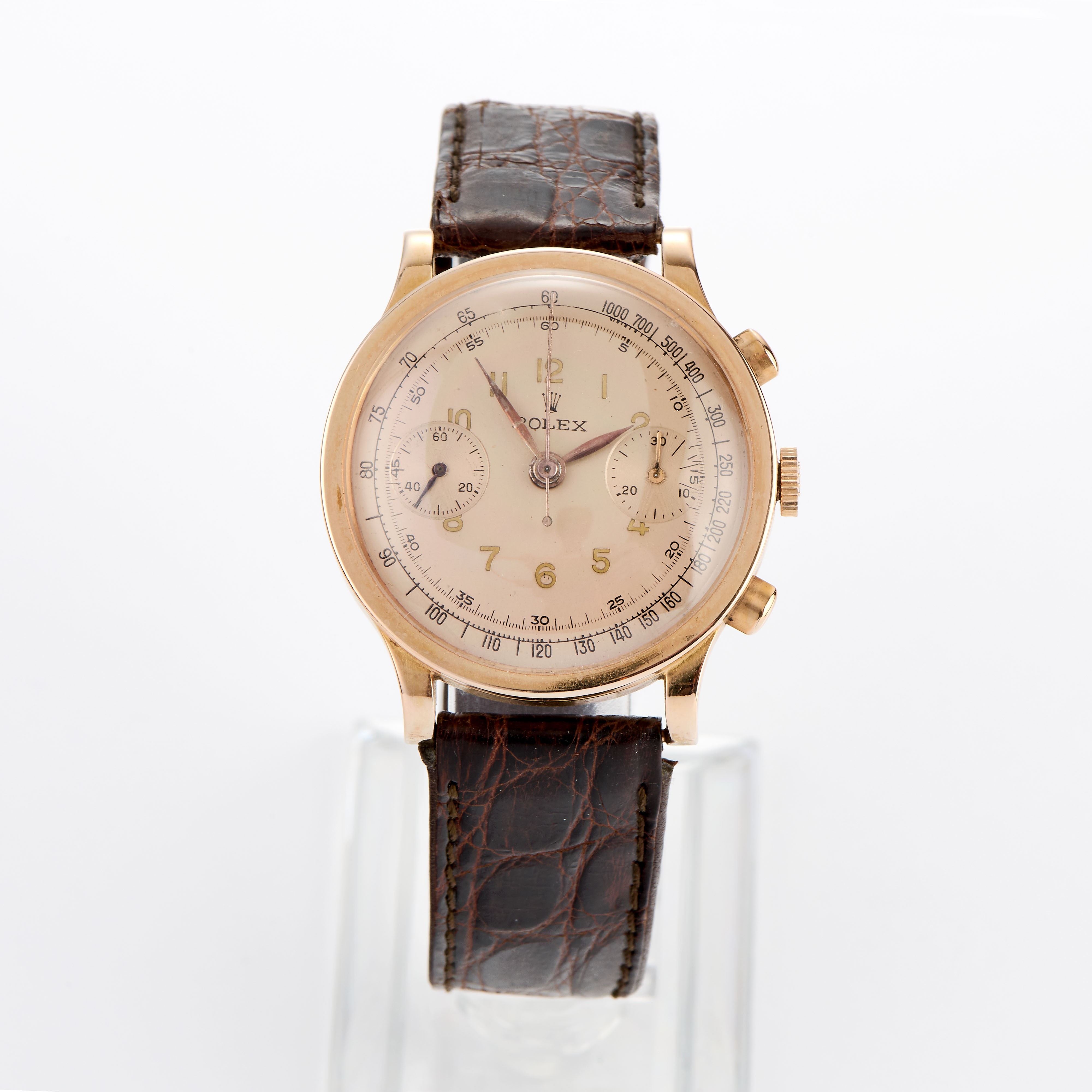 Rolex Cronografo, ref. 2508, anni Quaranta