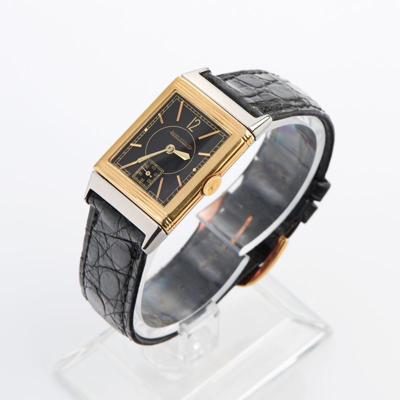 Jaeger LeCoultre Reverso, anni Quaranta