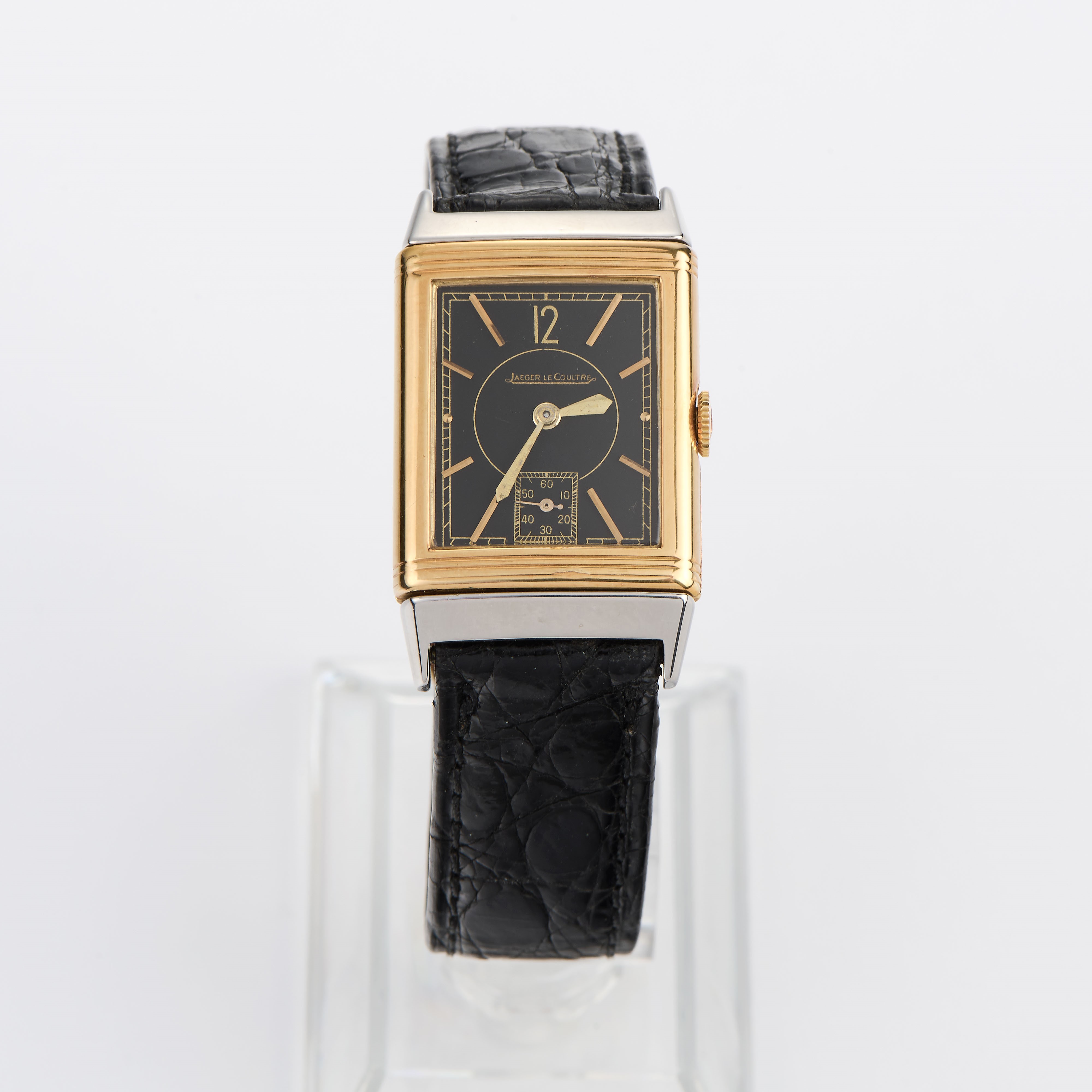 Jaeger LeCoultre Reverso, anni Quaranta