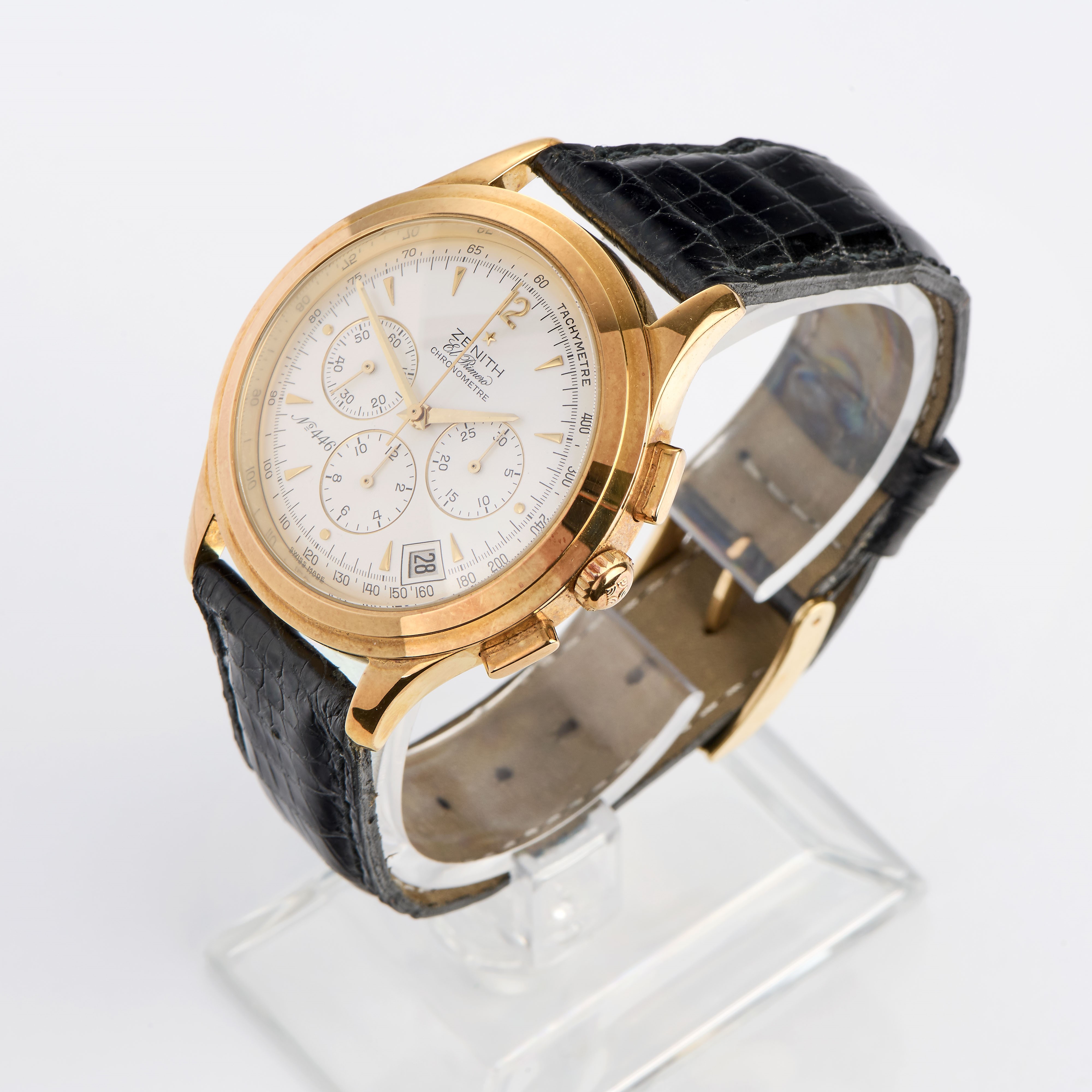 Zenith "El Primero" Cronografo, 1990