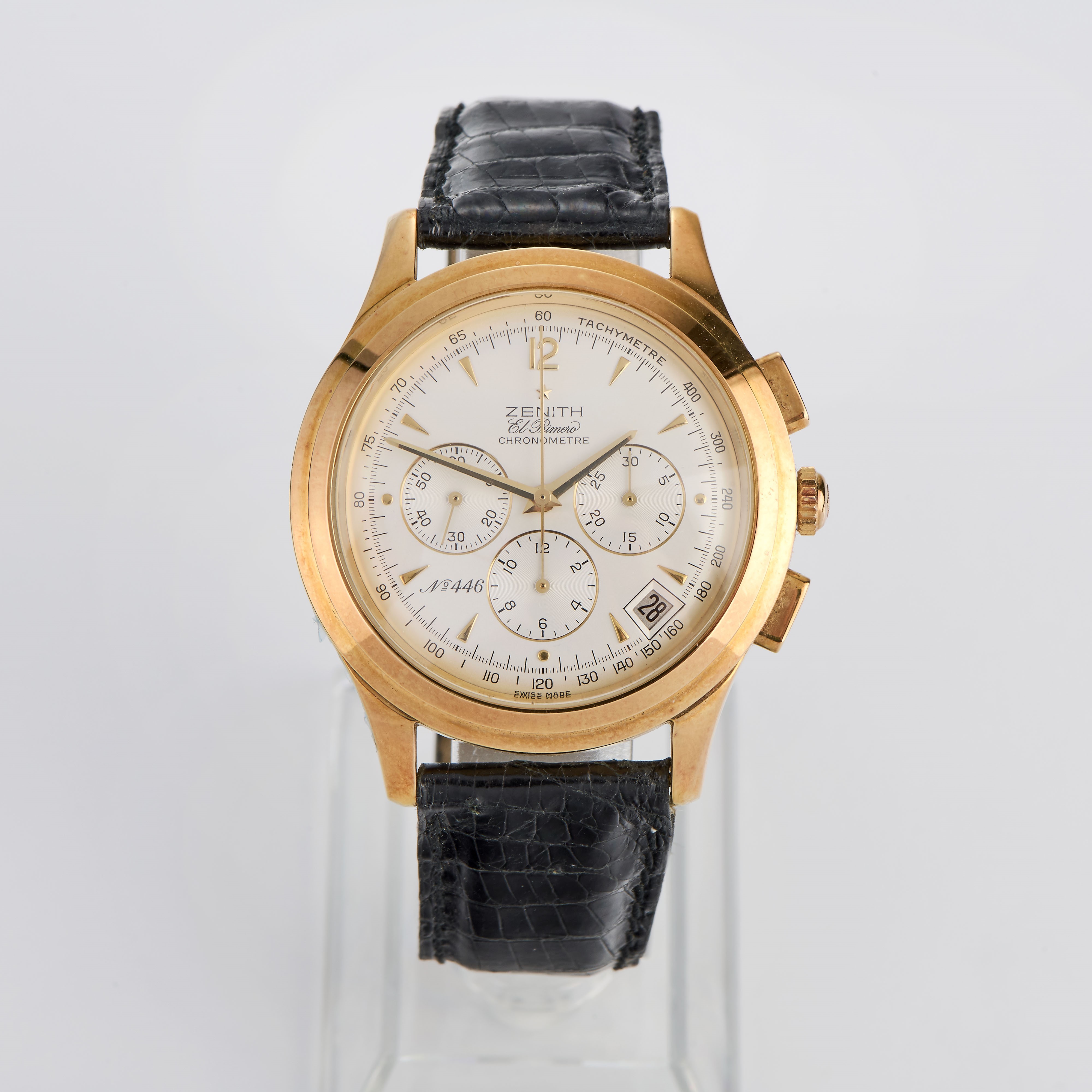 Zenith "El Primero" Cronografo, 1990