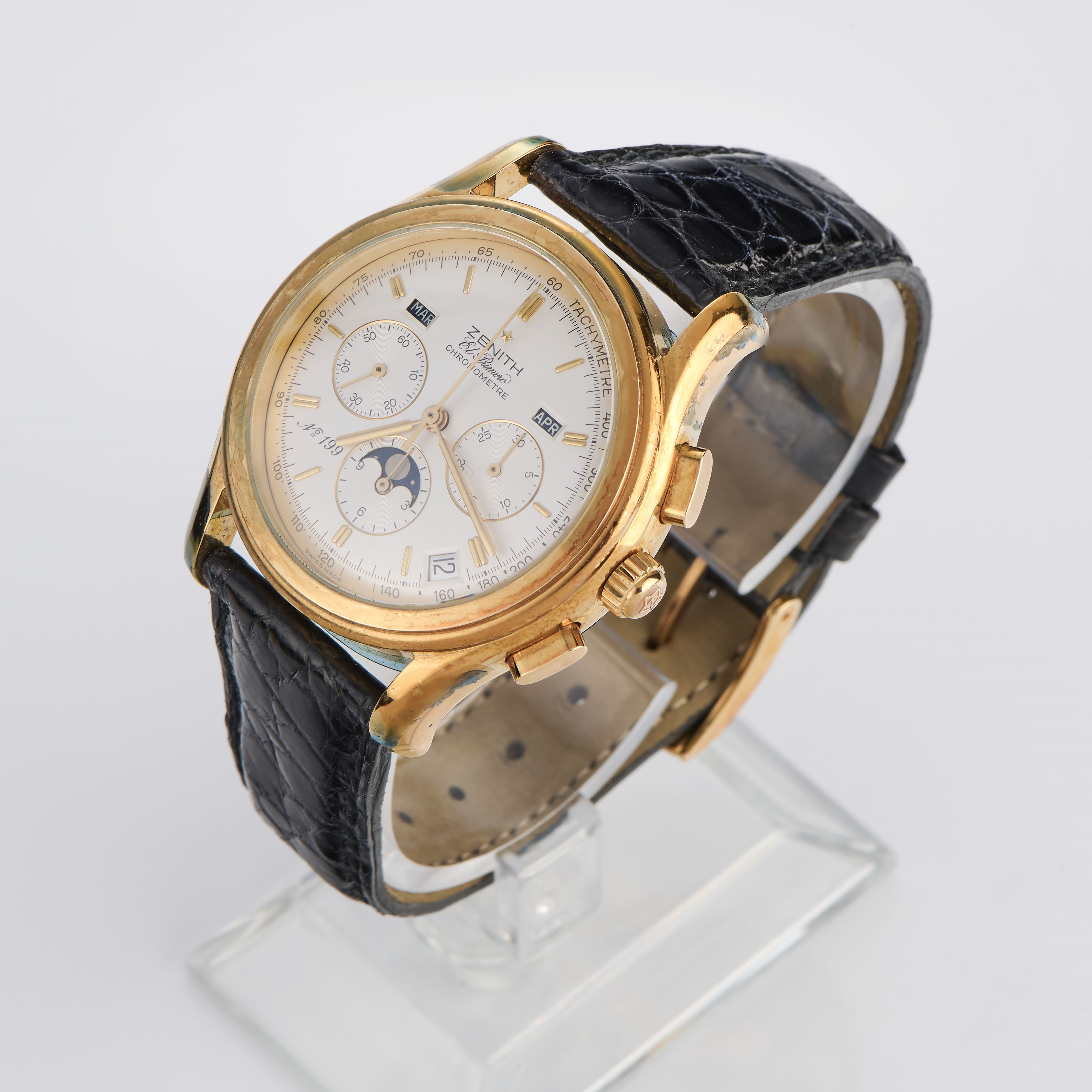 Zenith "El Primero" Chronomaster, 1991