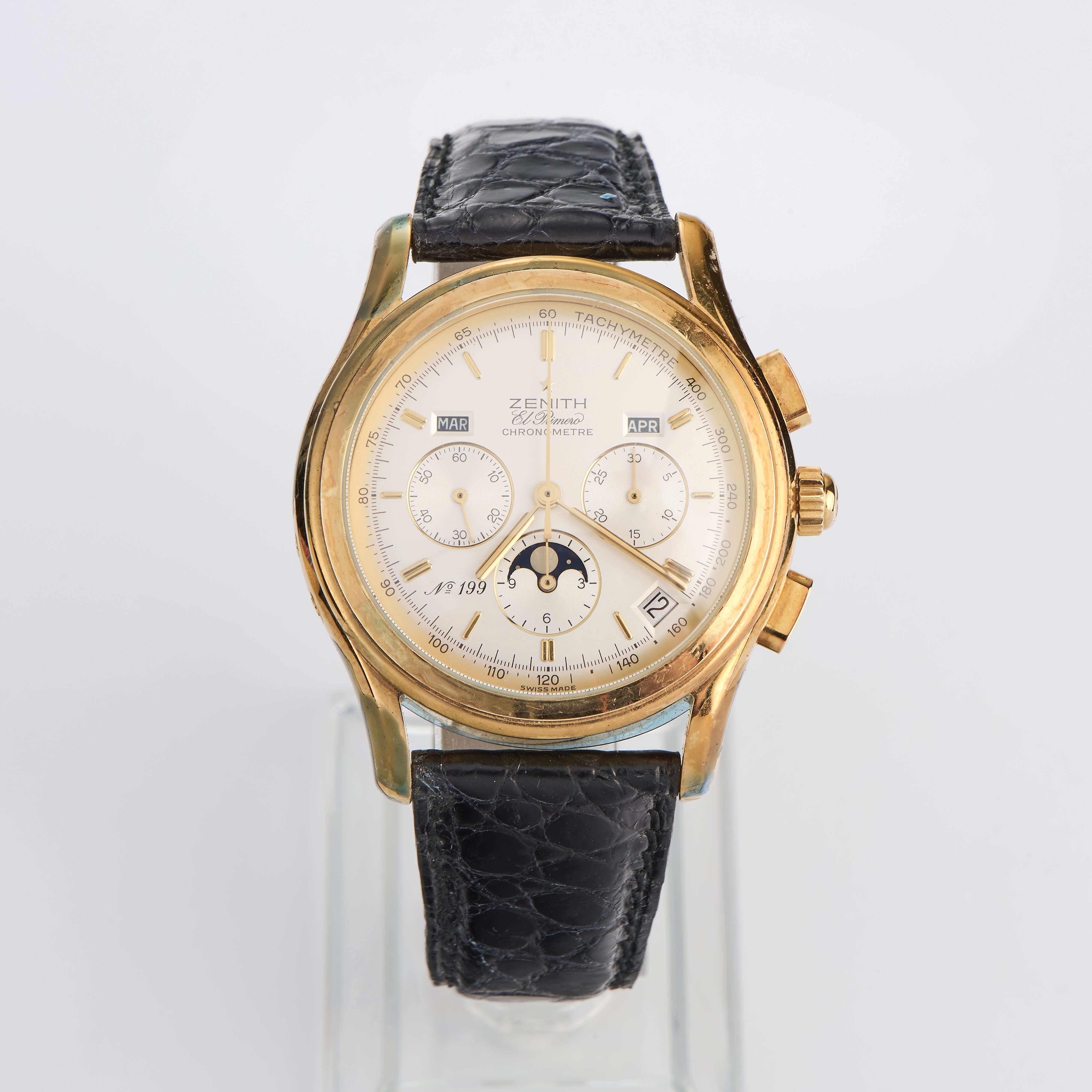 Zenith "El Primero" Chronomaster, 1991