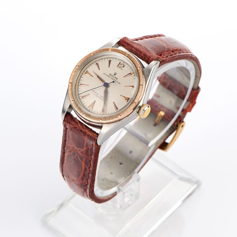 Rolex Oyster Perpetual Ovetto, ref. 5055, 1960