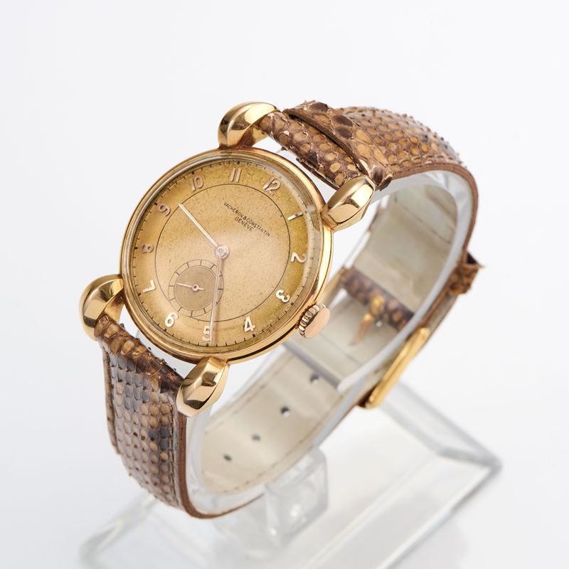 Vacheron Constantin Elegant, anni Cinquanta