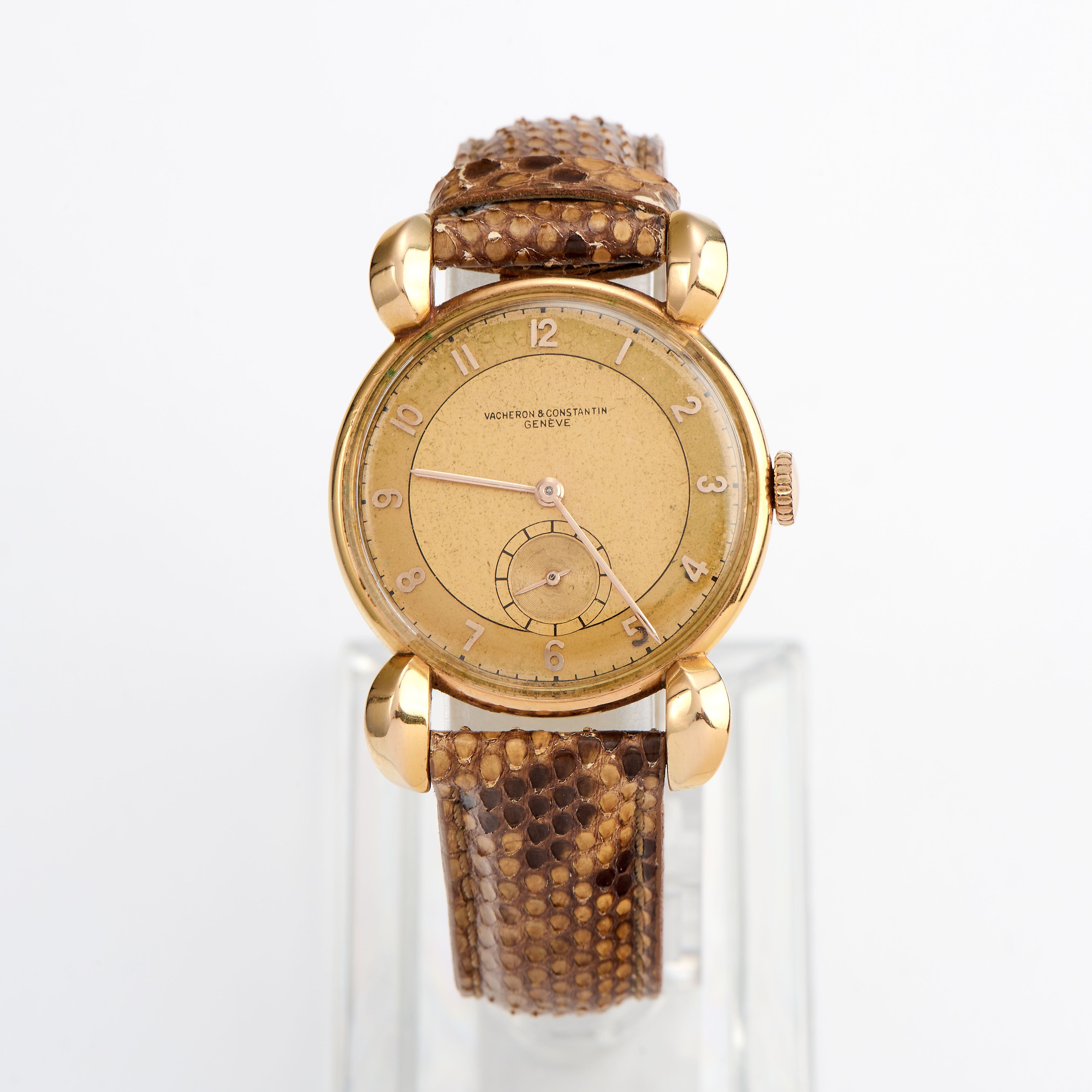 Vacheron Constantin Elegant, anni Cinquanta