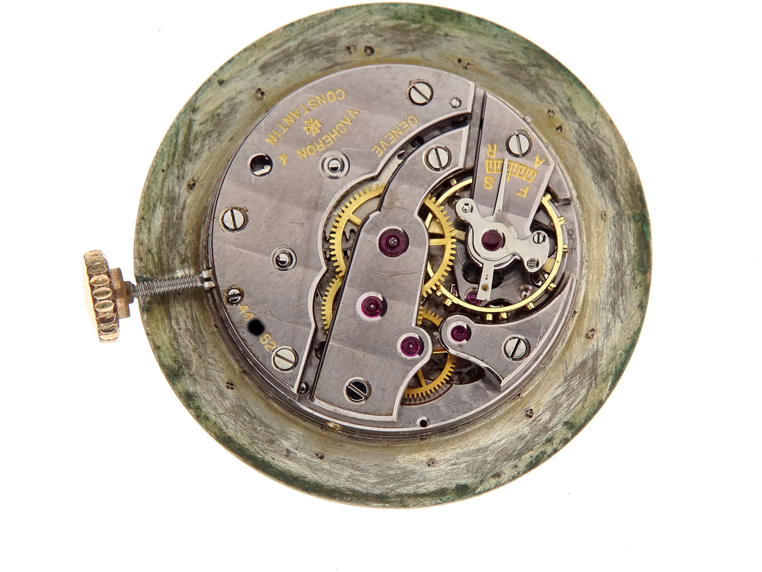 Vacheron Constantin Elegant, anni Cinquanta