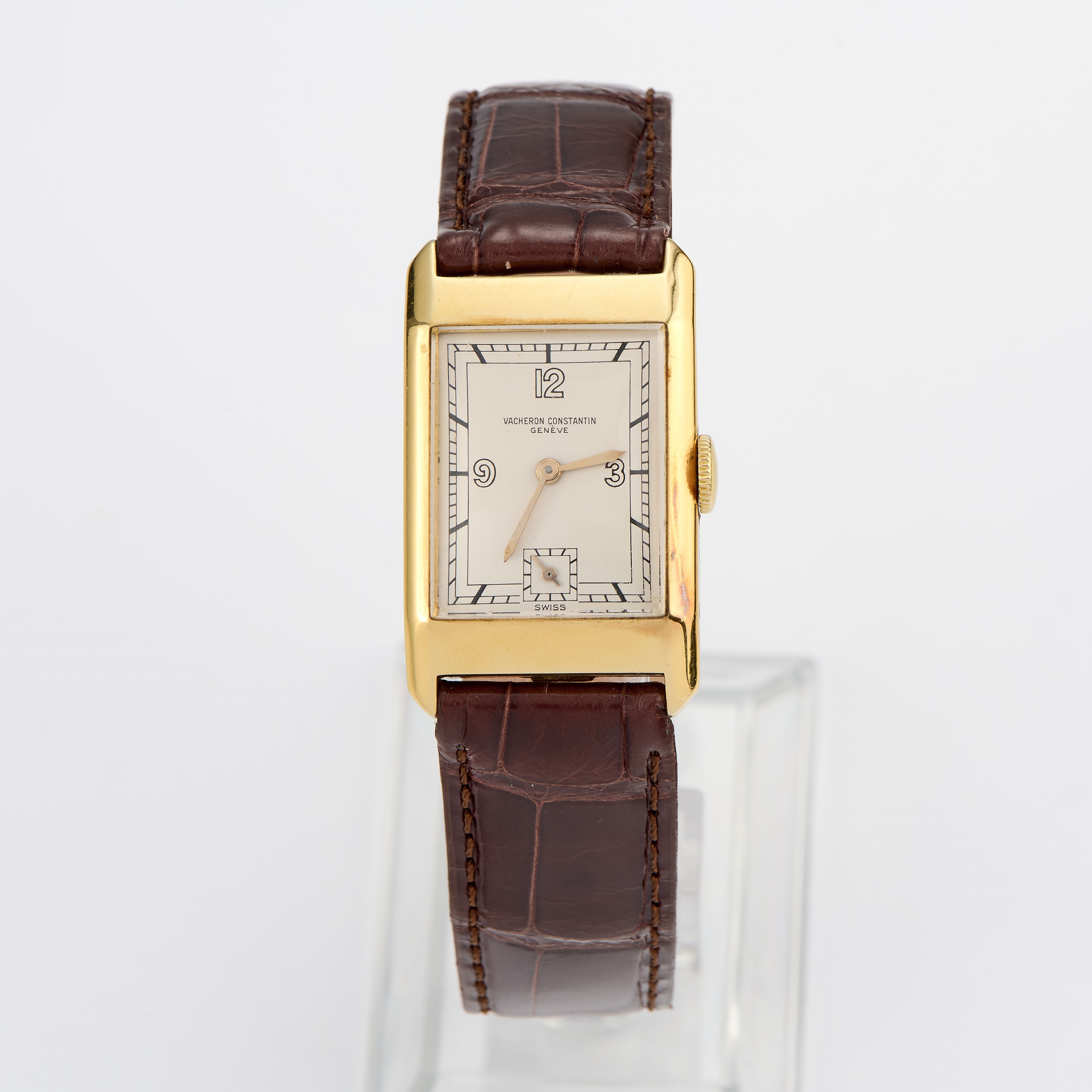 Vacheron Constantin Elegant, ref. 4015, anni Quaranta