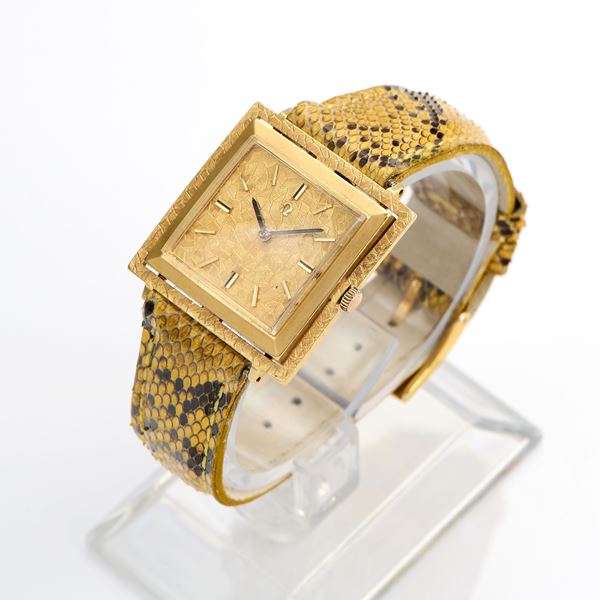 Omega Elegant, ref. 14455, 1963