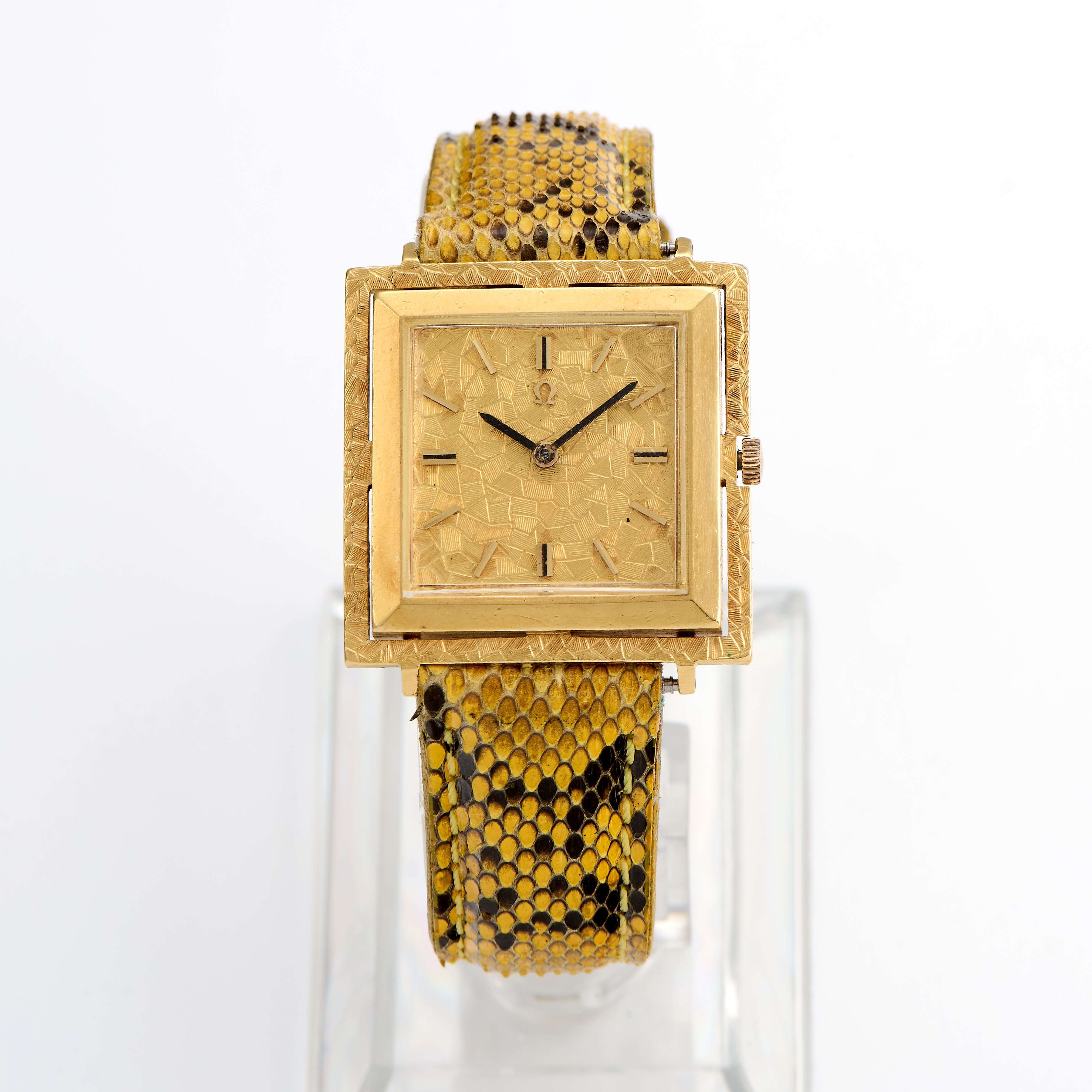 Omega Elegant, ref. 14455, 1963