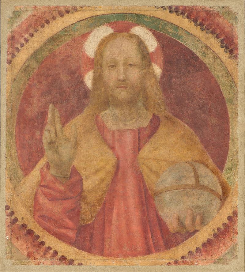 Salvator Mundi