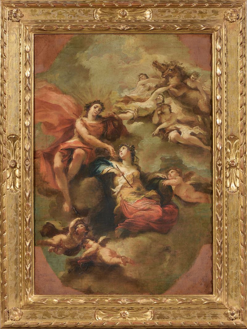 Apollo e le Ore