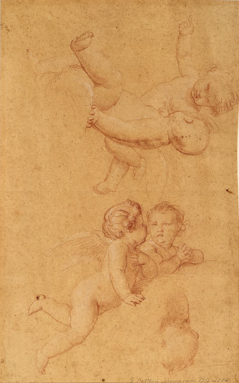 Studio di putti