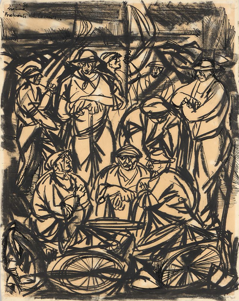 Braccianti del Cormor