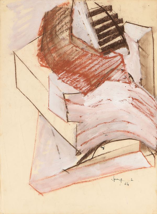 Giuseppe Spagnulo - Composizione