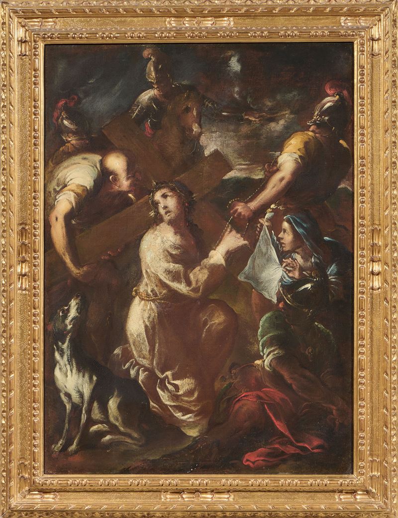 Andata al Calvario