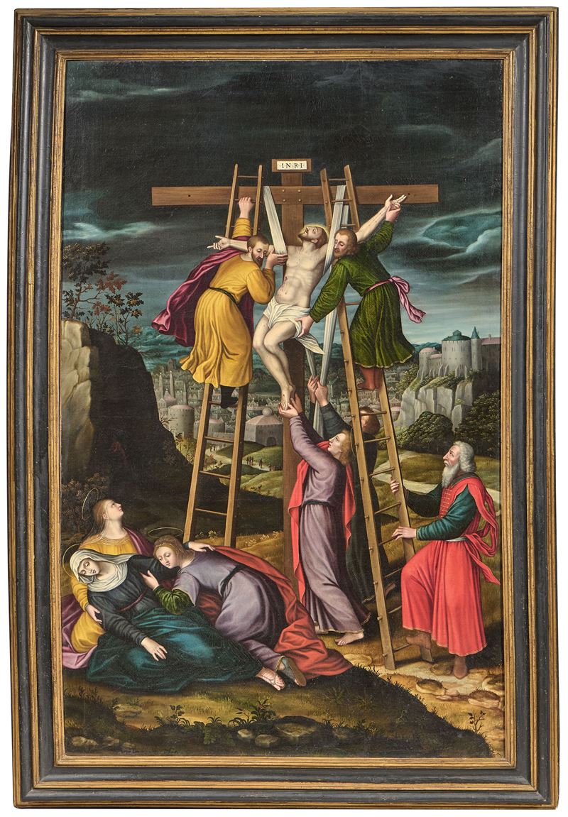 Deposizione dalla Croce