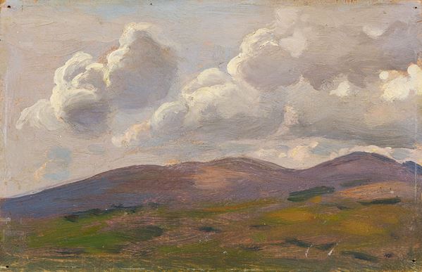 Alberto Zardo - Paesaggio