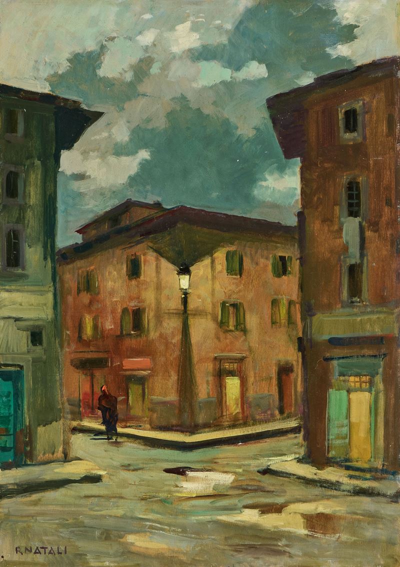 Vecchia città