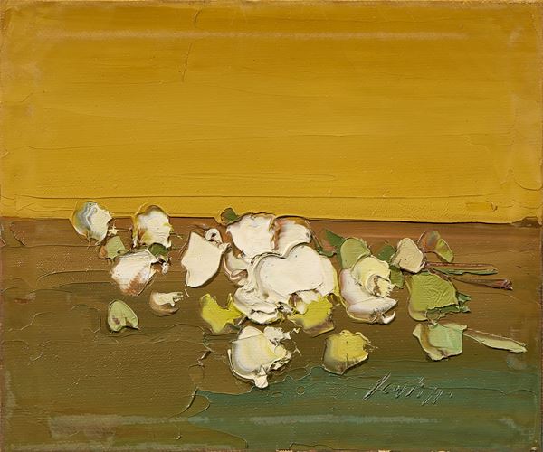Sergio Scatizzi - Natura morta