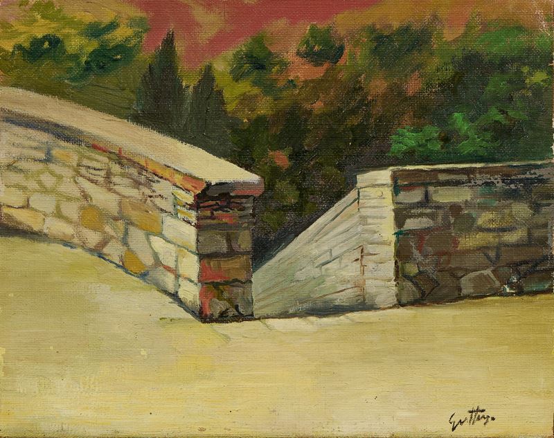 Paesaggio di Fiano Romano