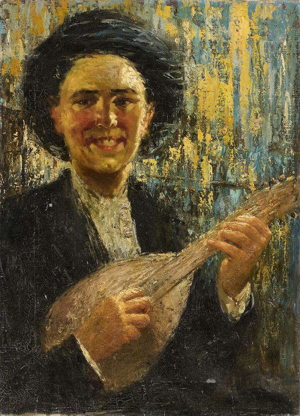 Giovanni Panza - Suonatore