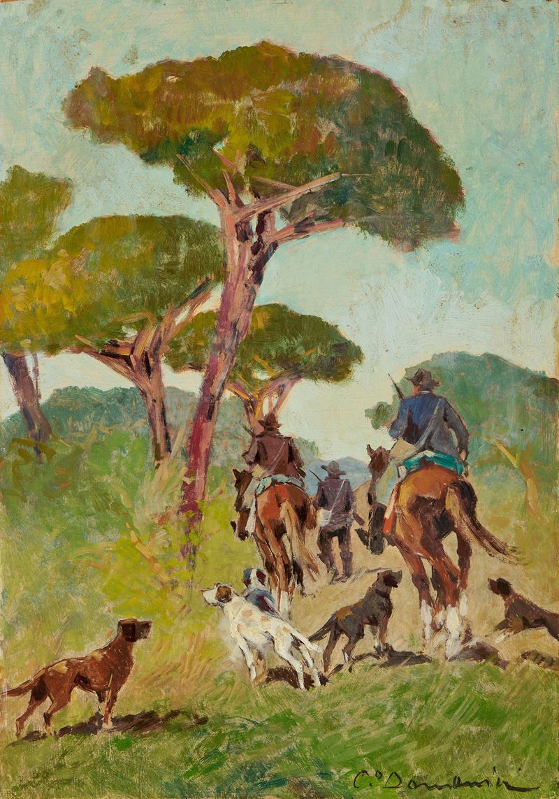 Cacciatori