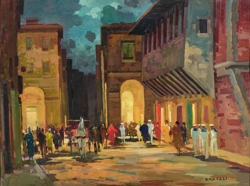 Vecchia Livorno