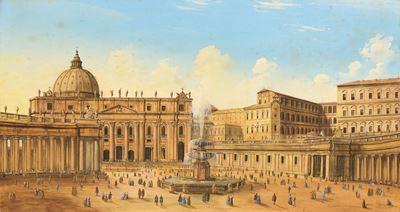 Piazza San Pietro