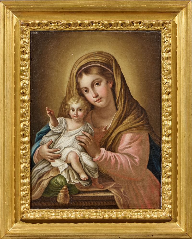 Madonna col Bambino