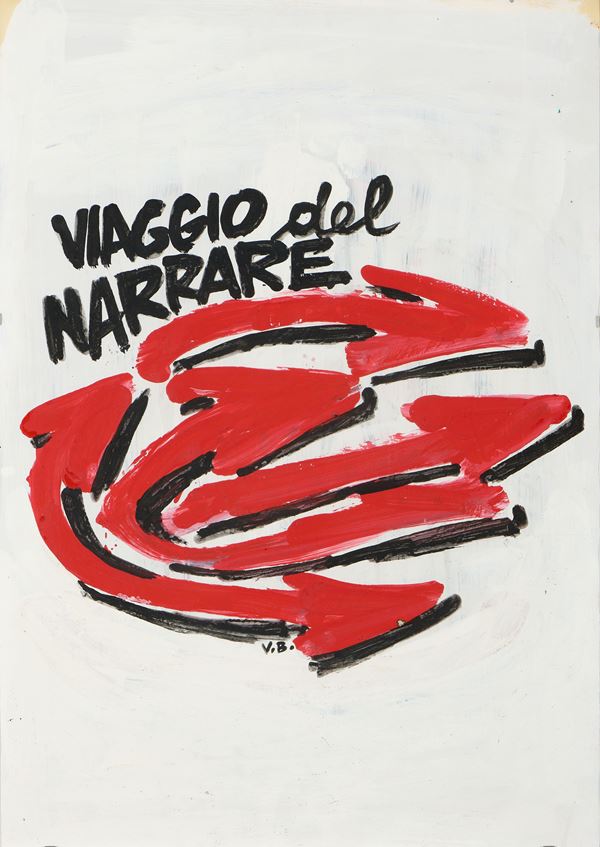 Vinicio Berti - Viaggio del narrare