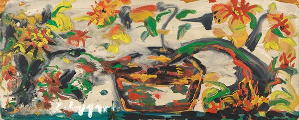 Silvio Loffredo - Fiori