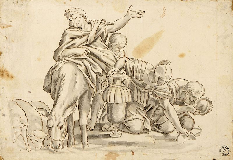 Raccolta dell’acqua