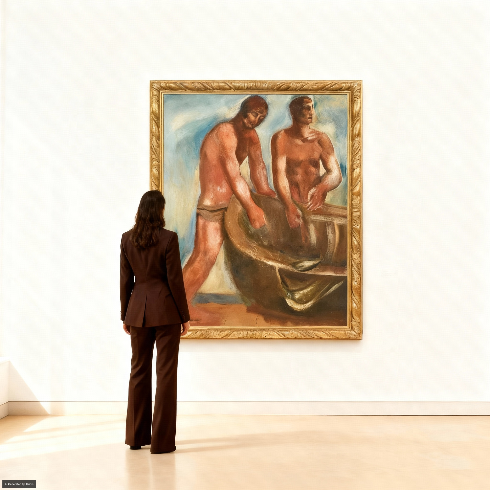 Pescatori (La pesca)