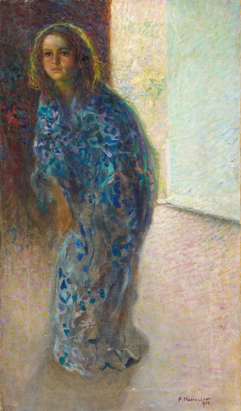 Bambina (Bambina in kimono)