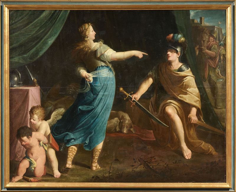 Allegoria dell'Amore trionfante