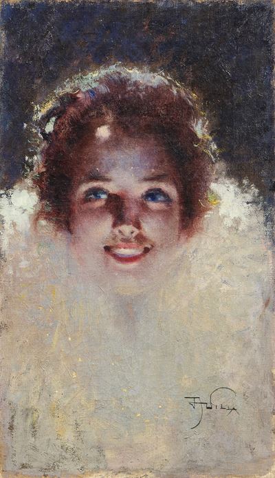 Ritratto di Signora