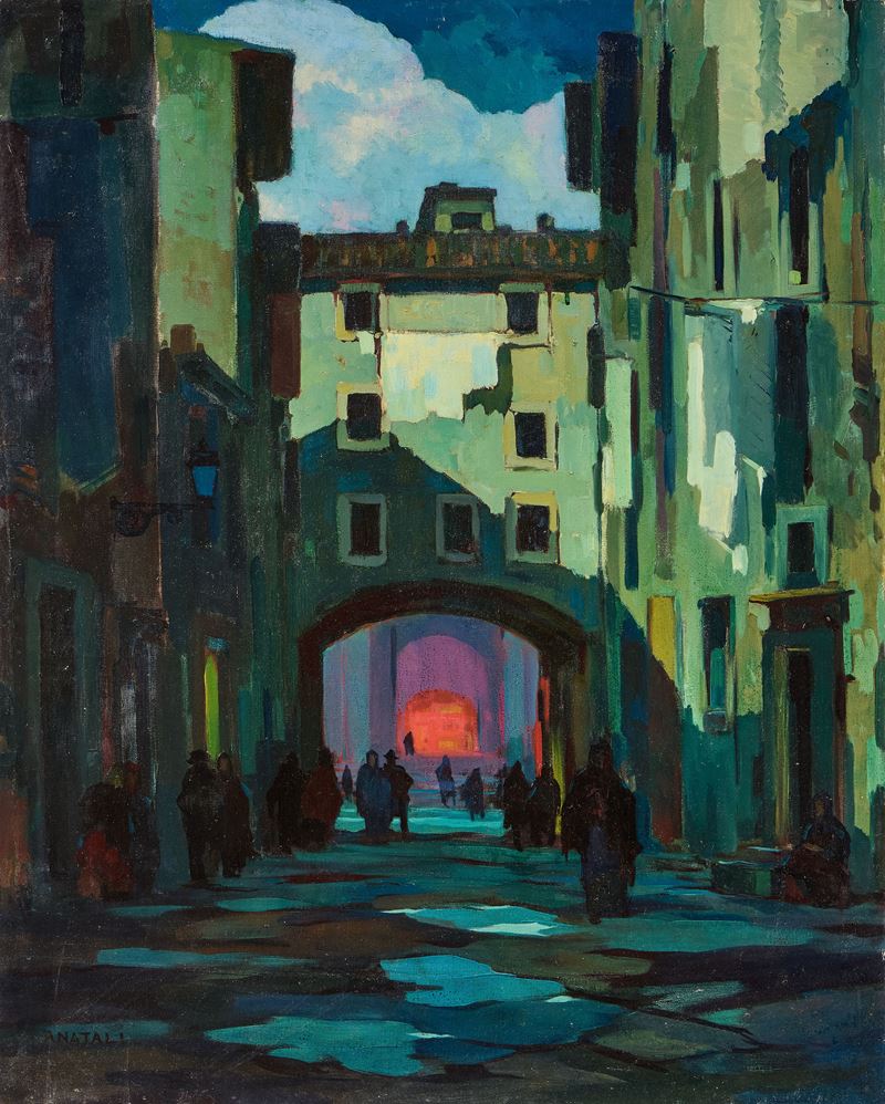 Via dell'Olio