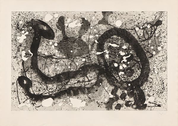 Joan Miró - Les Géants