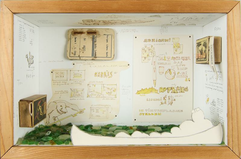 From Safety Matches to Contro Vento