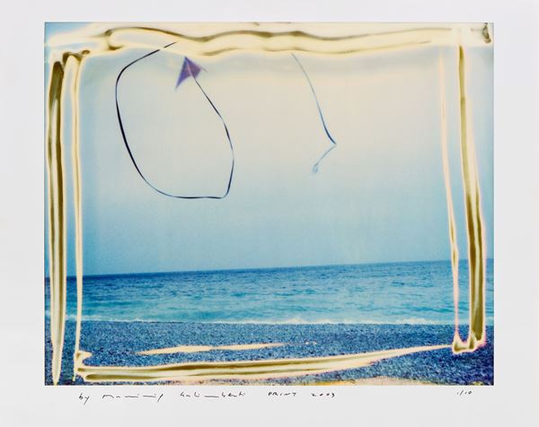Maurizio Galimberti : Senza titolo  (2003)  - Fotografia a colori, es. 1/10 - Asta Dipinti, Disegni, Sculture e Grafica - Casa d'aste Farsettiarte