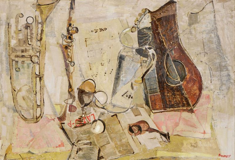 Colazione e musica n. 5