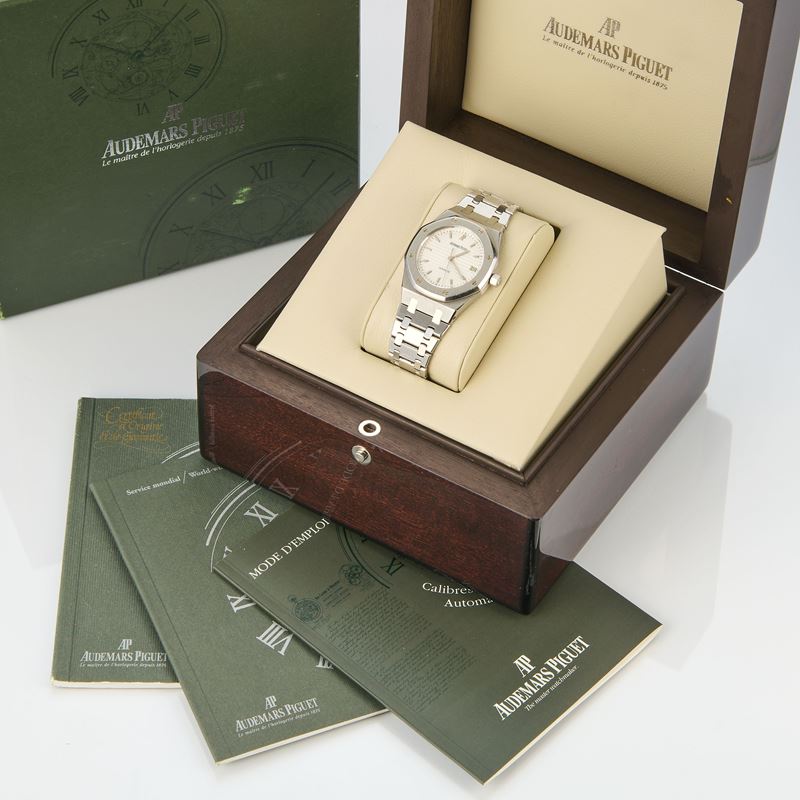 Audemars Piguet Royal Oak, ref. 14790ST, anni Duemila