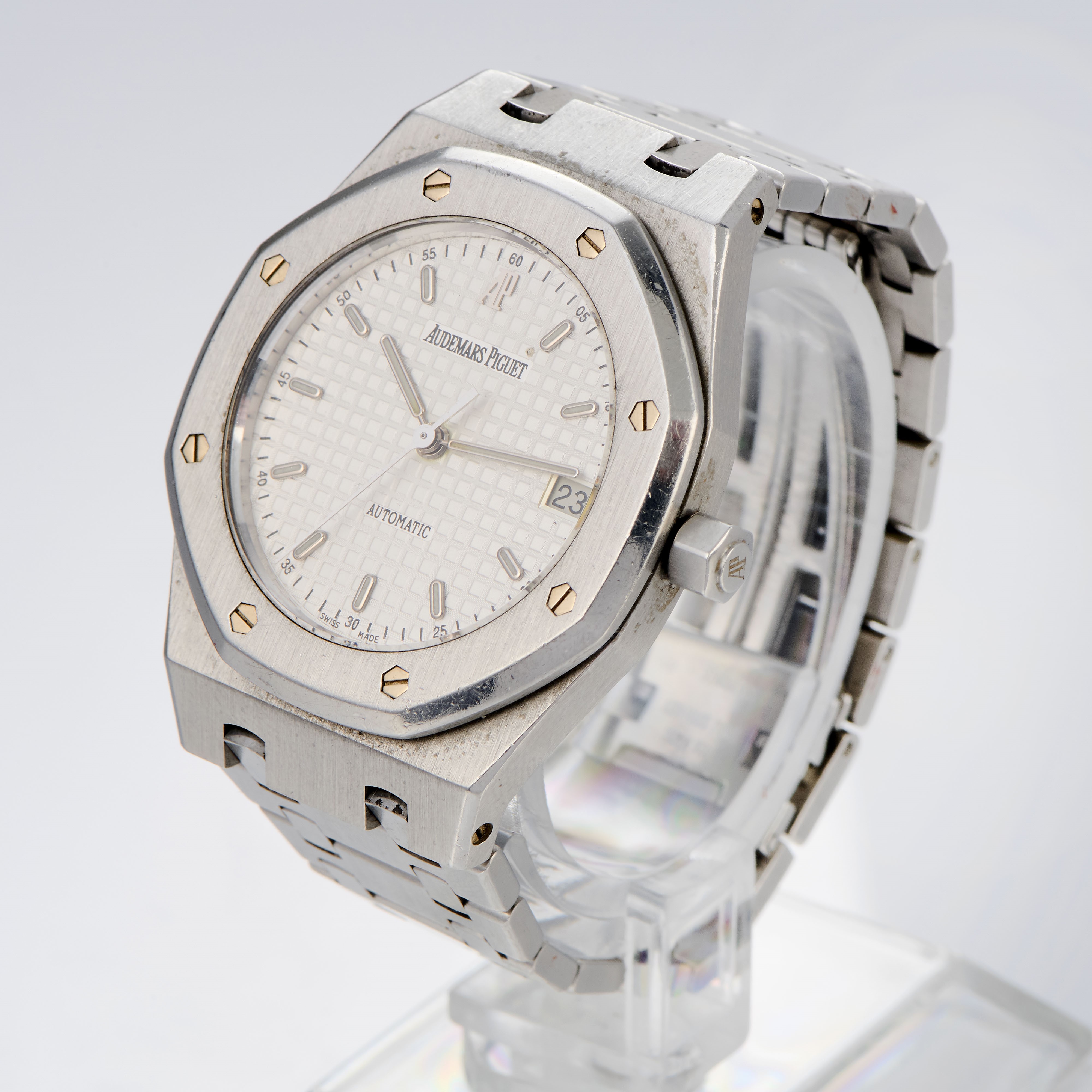 Audemars Piguet Royal Oak, ref. 14790ST, anni Duemila