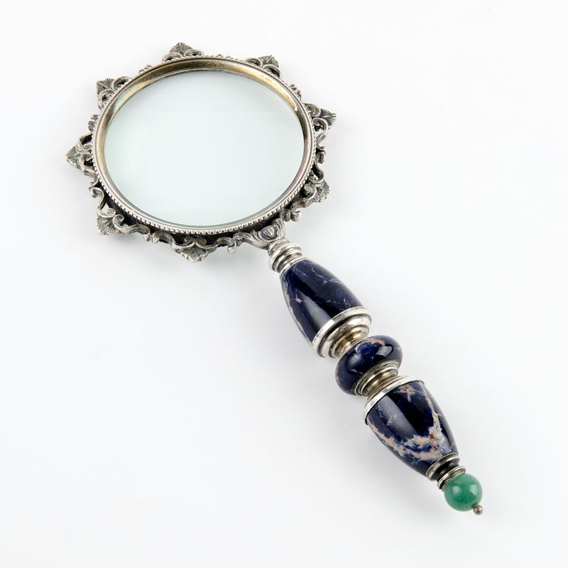 Lente di ingrandimento da tavolo