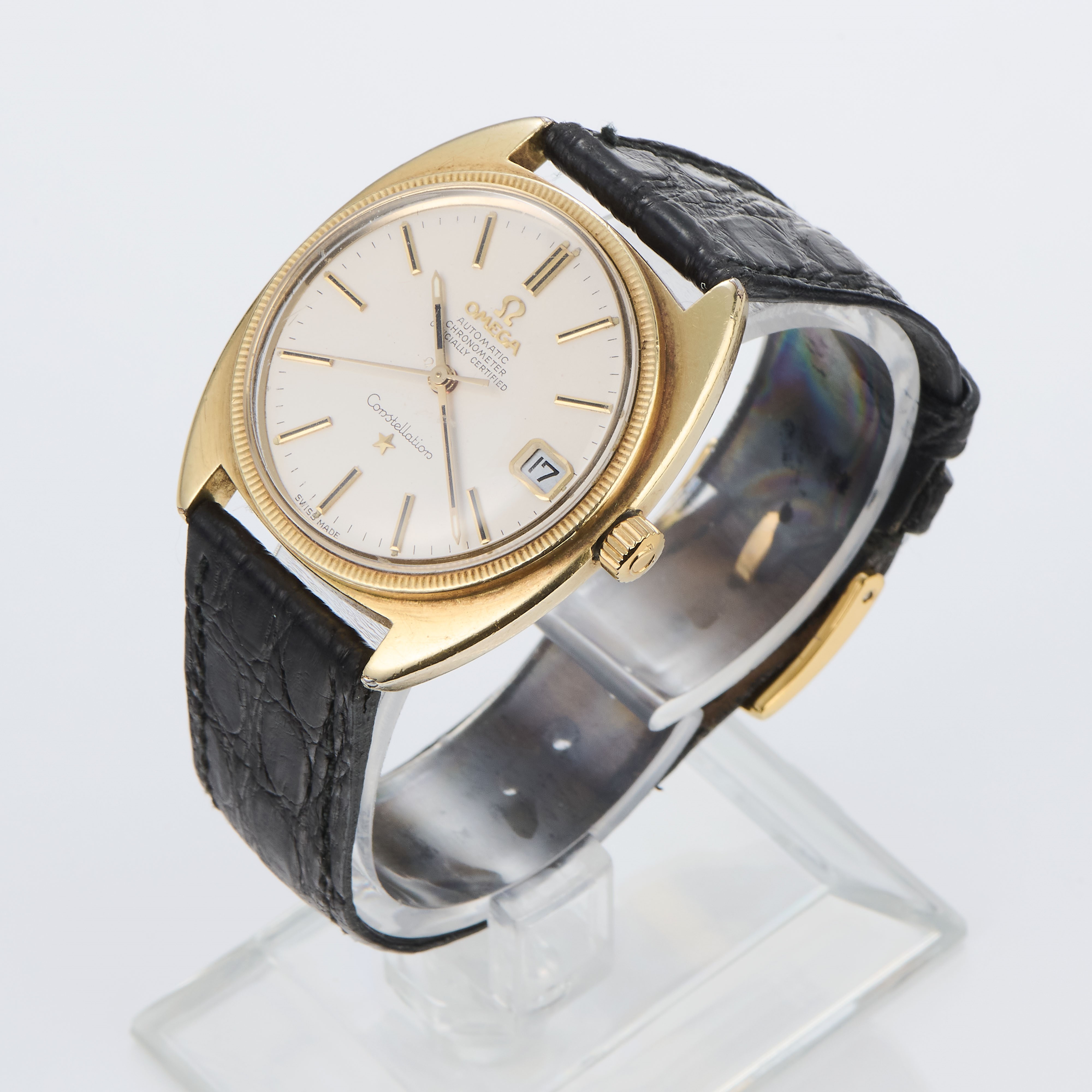Omega Constellation, ref. 168.029, fine anni Sessanta