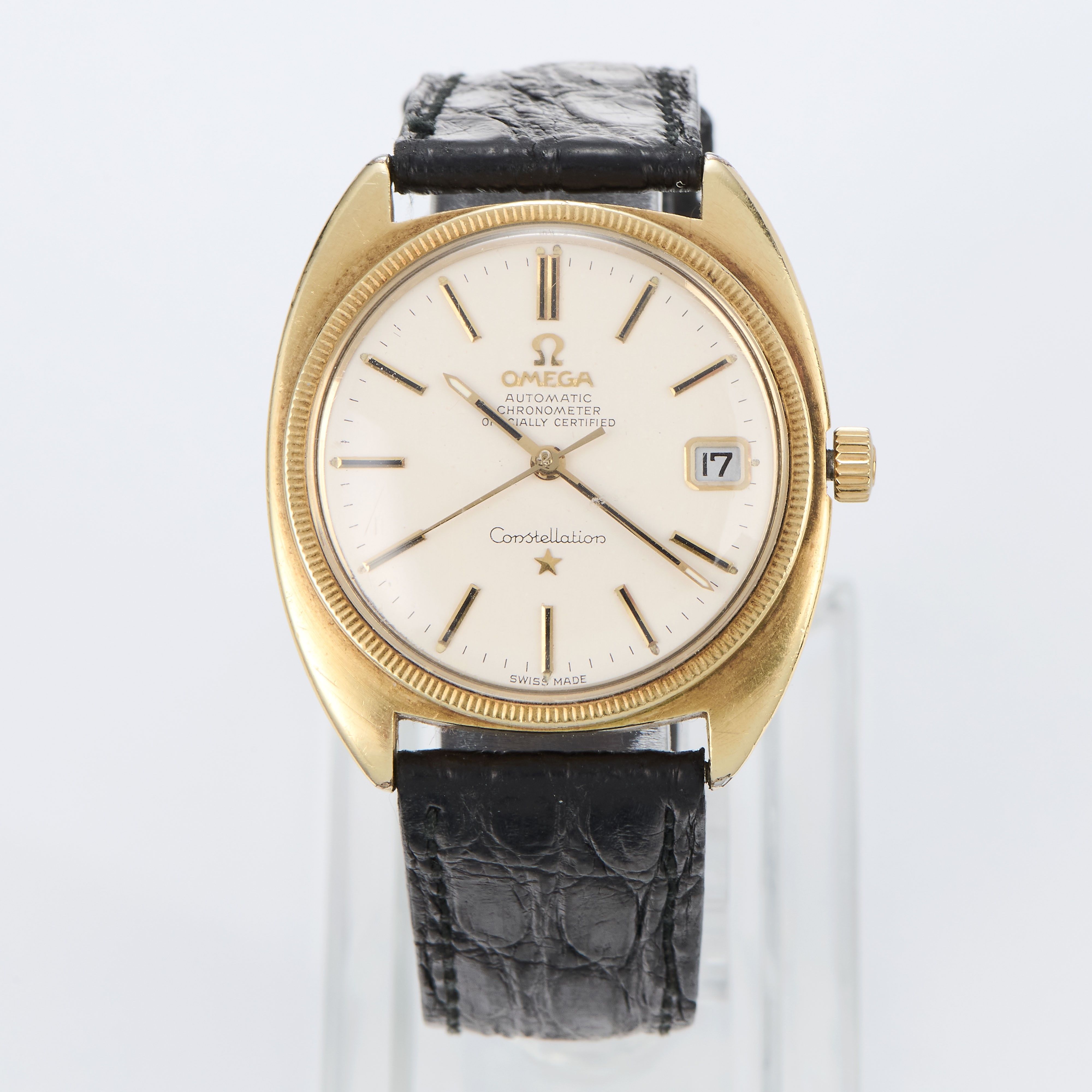 Omega Constellation, ref. 168.029, fine anni Sessanta