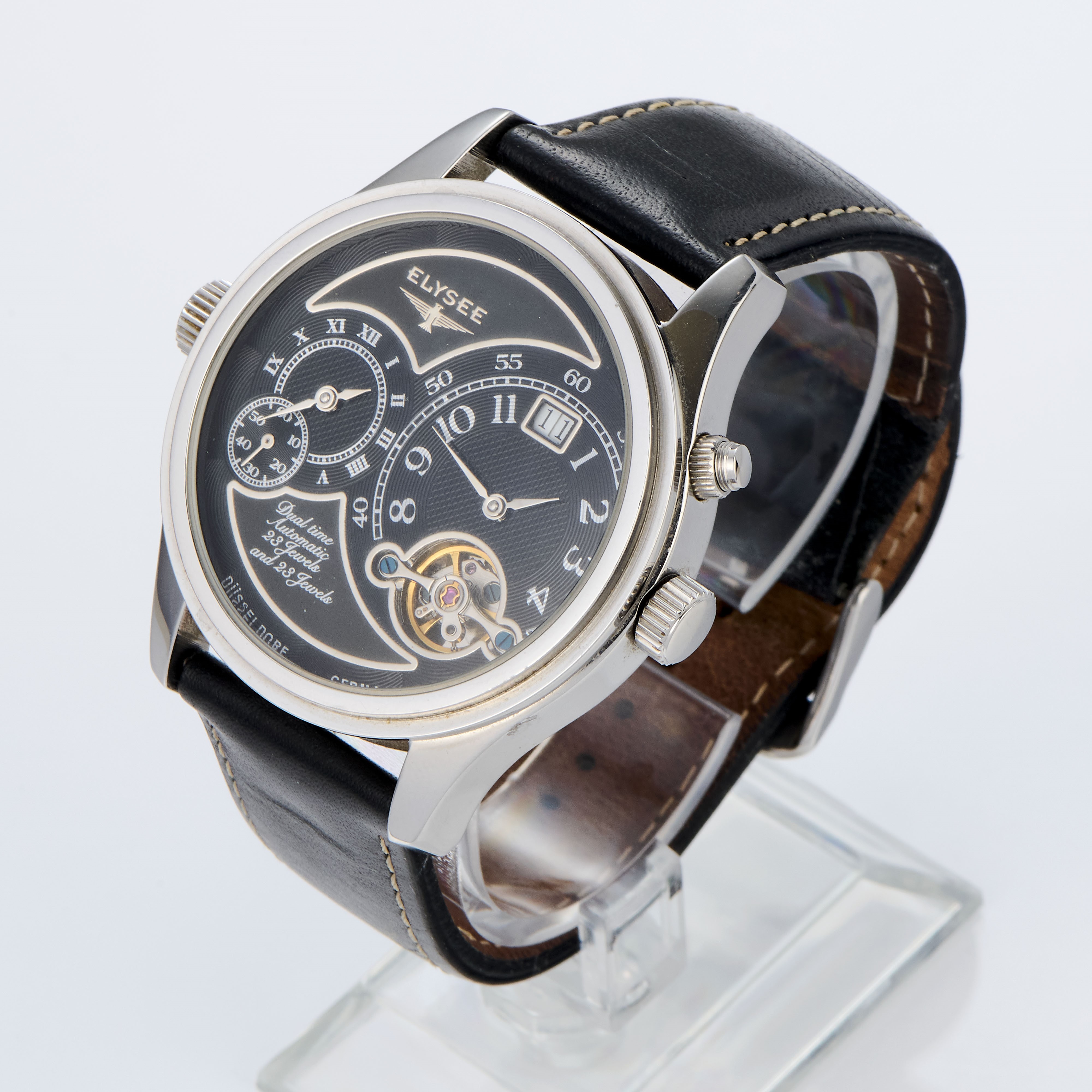 Elysee Dual Time, ref. 80333, anni Duemila